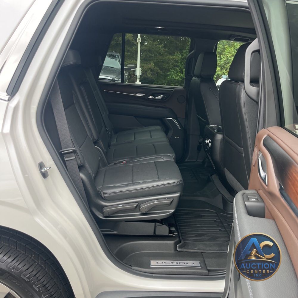 2022 GMC Yukon Denali