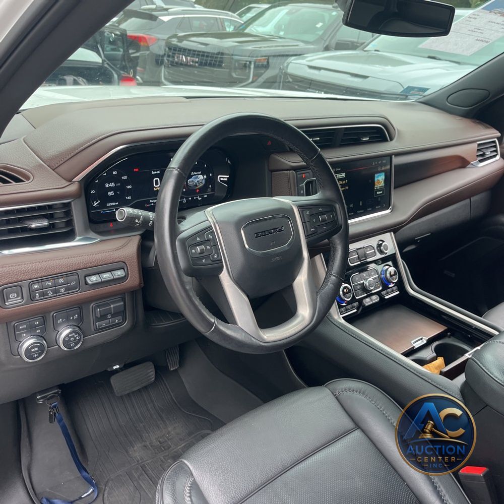 2022 GMC Yukon Denali