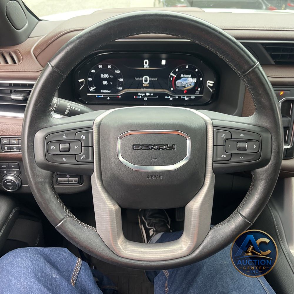 2022 GMC Yukon Denali