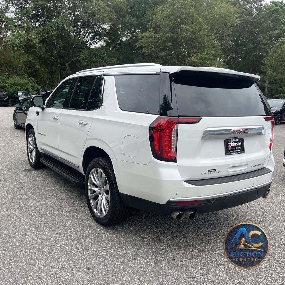 2022 GMC Yukon Denali
