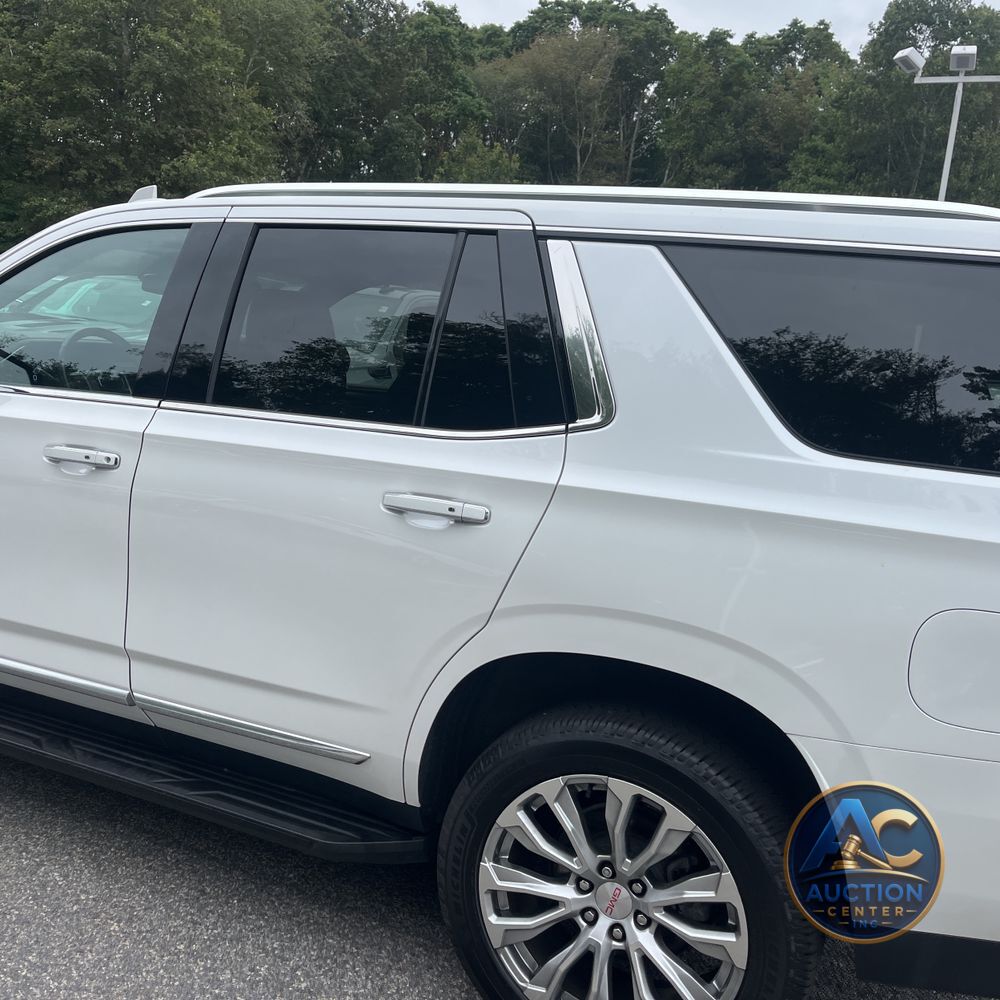 2022 GMC Yukon Denali
