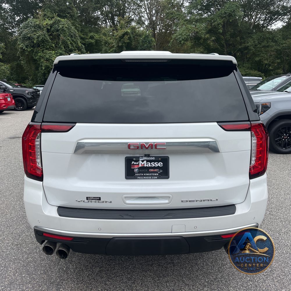 2022 GMC Yukon Denali