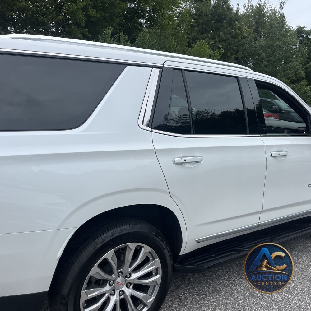 2022 GMC Yukon Denali
