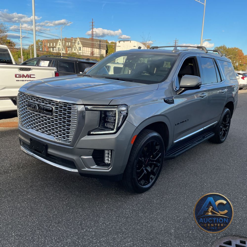 2023 GMC Yukon Denali