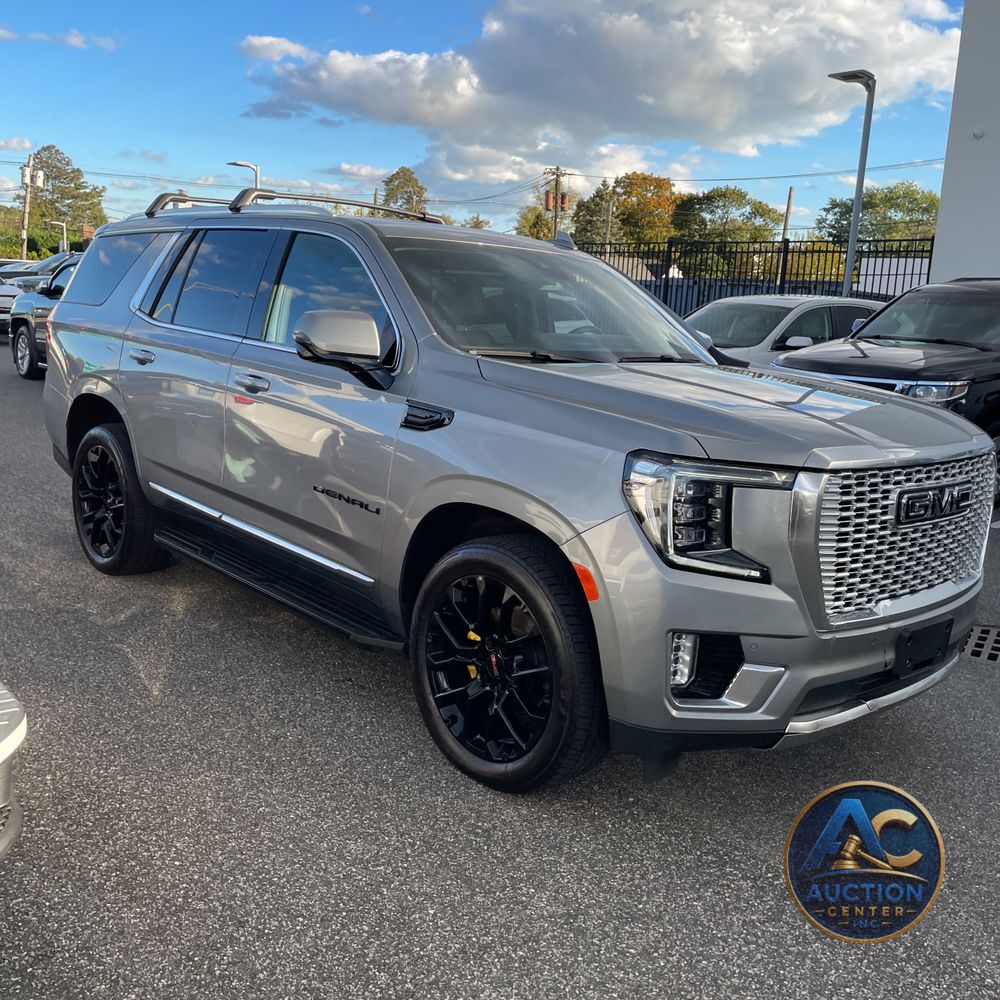 2023 GMC Yukon Denali