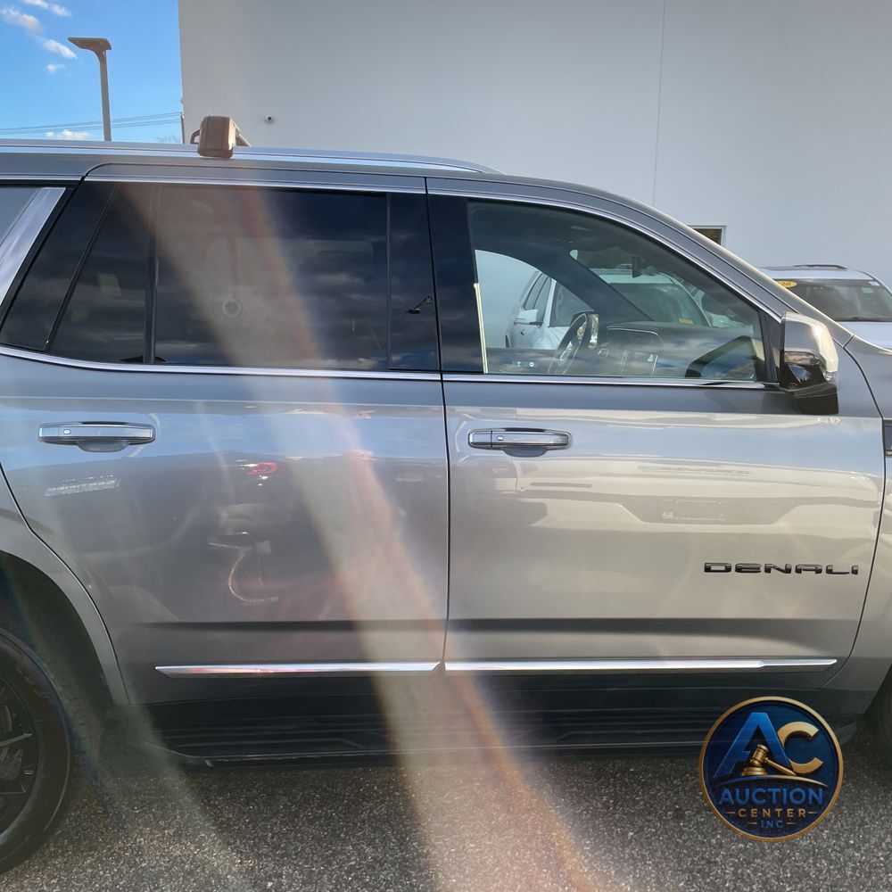 2023 GMC Yukon Denali