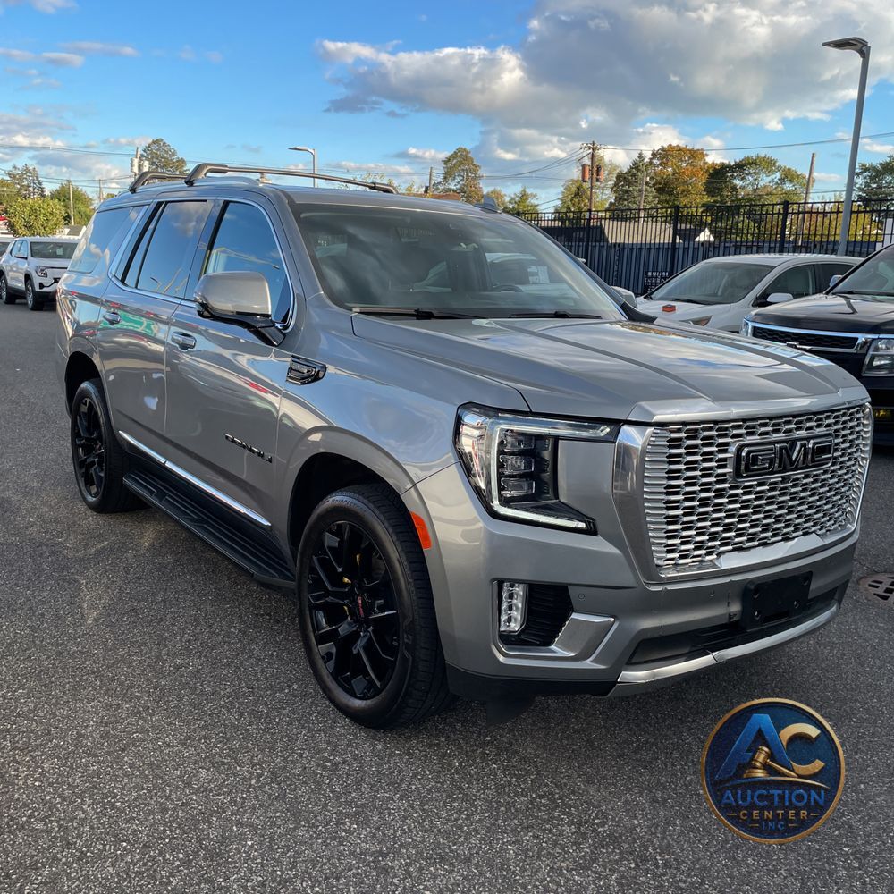 2023 GMC Yukon Denali