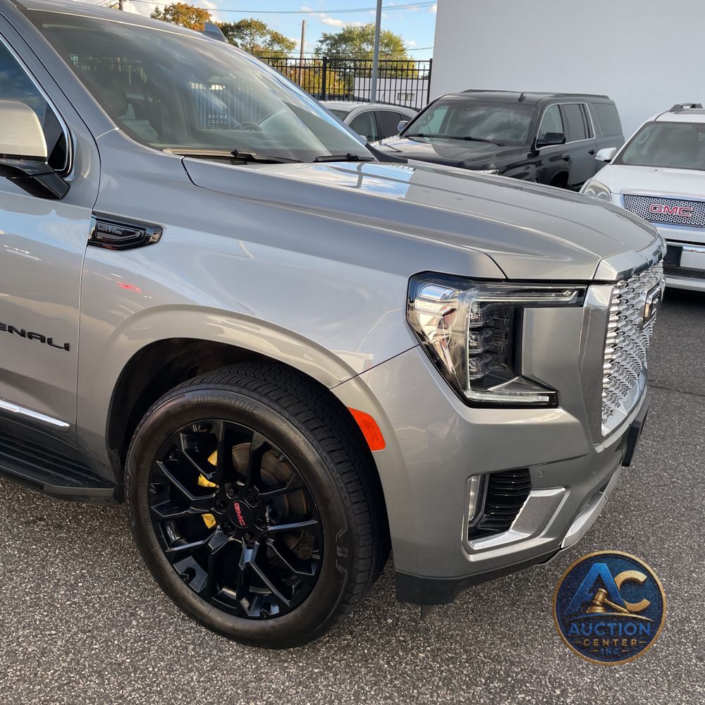 2023 GMC Yukon Denali