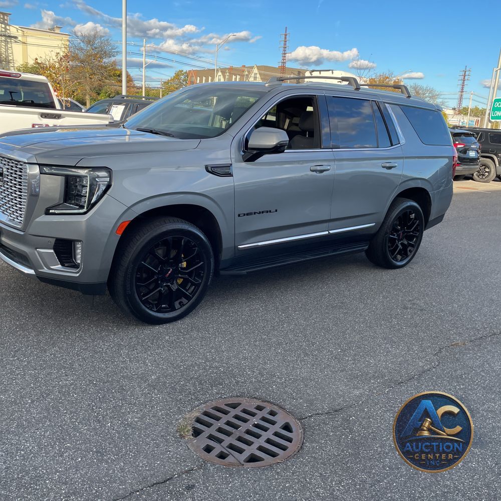 2023 GMC Yukon Denali
