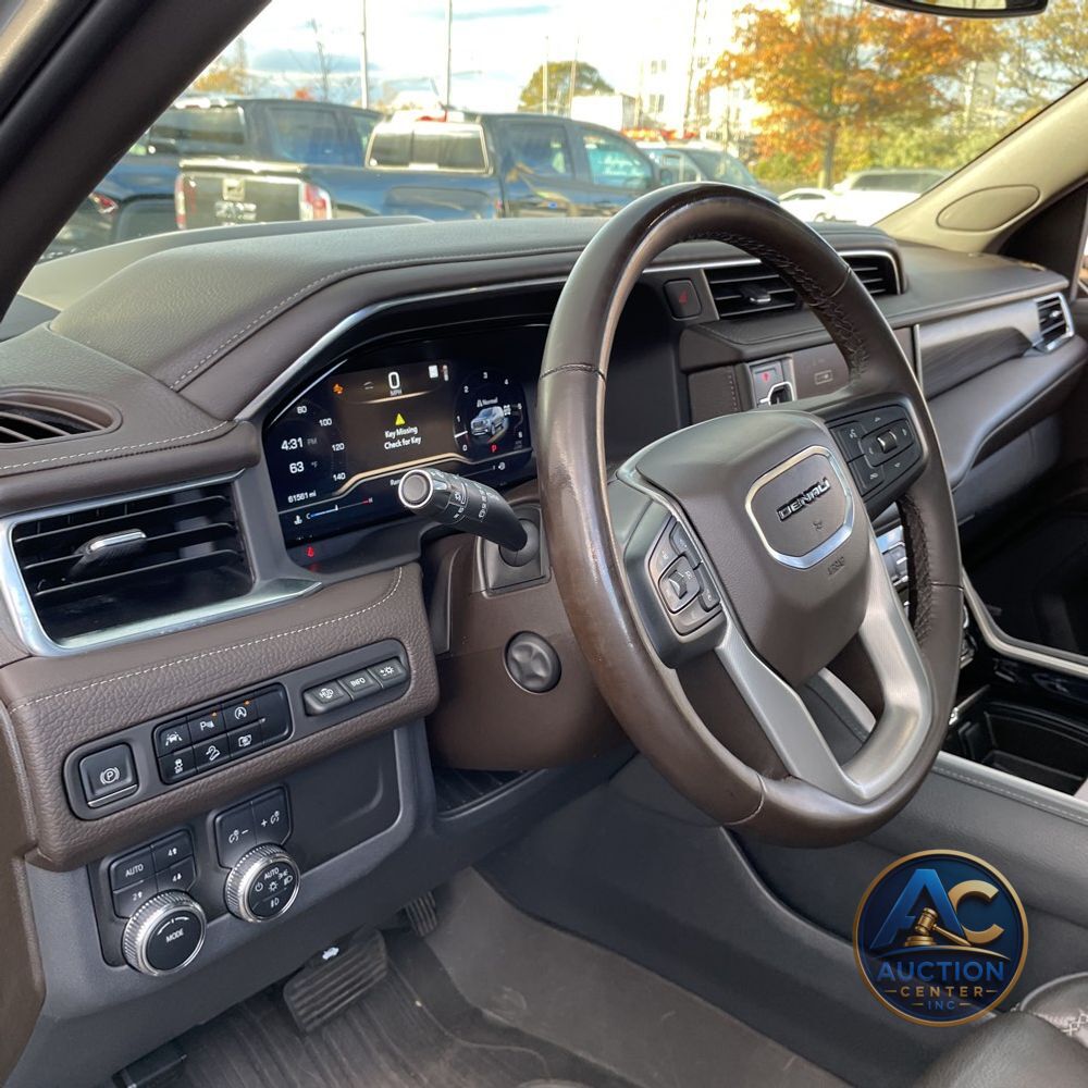 2023 GMC Yukon Denali