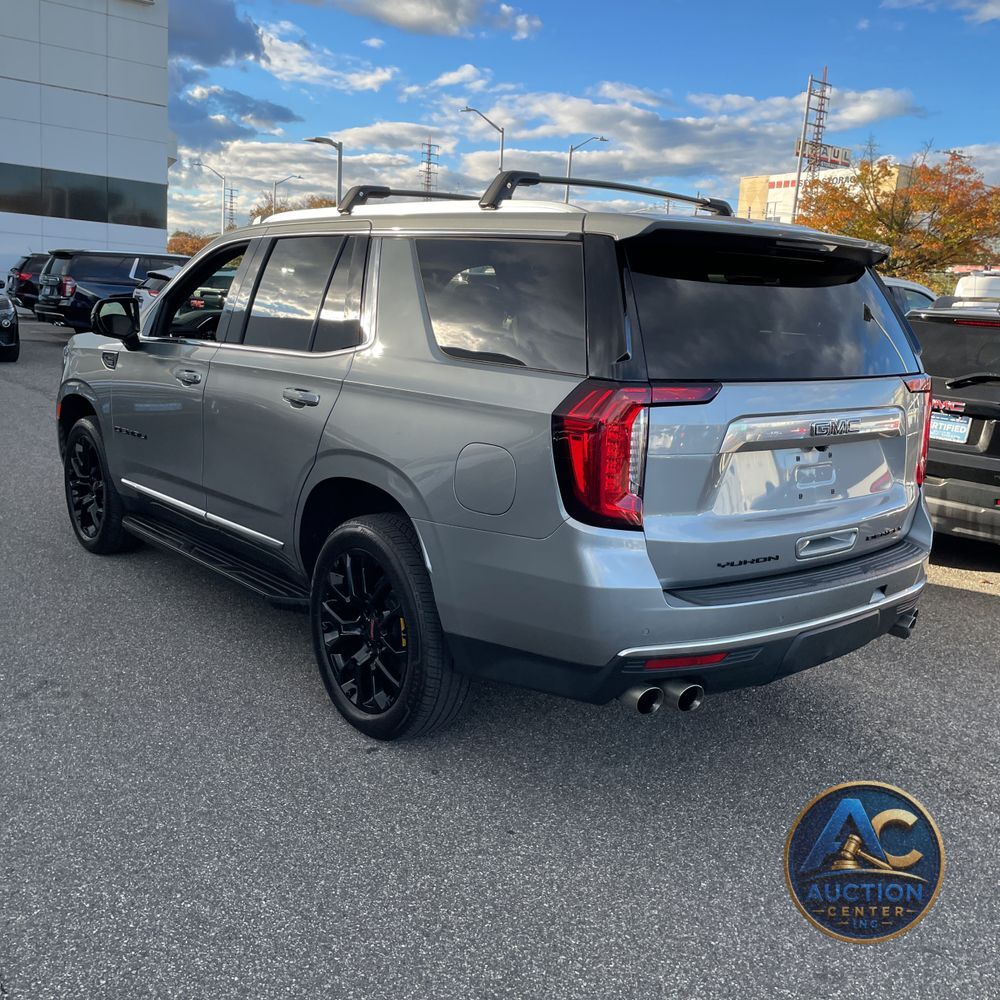 2023 GMC Yukon Denali