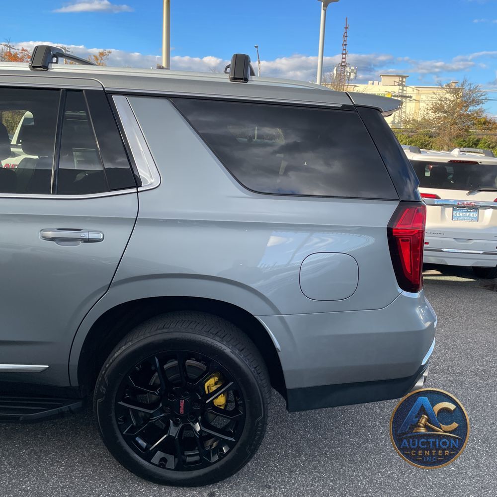 2023 GMC Yukon Denali