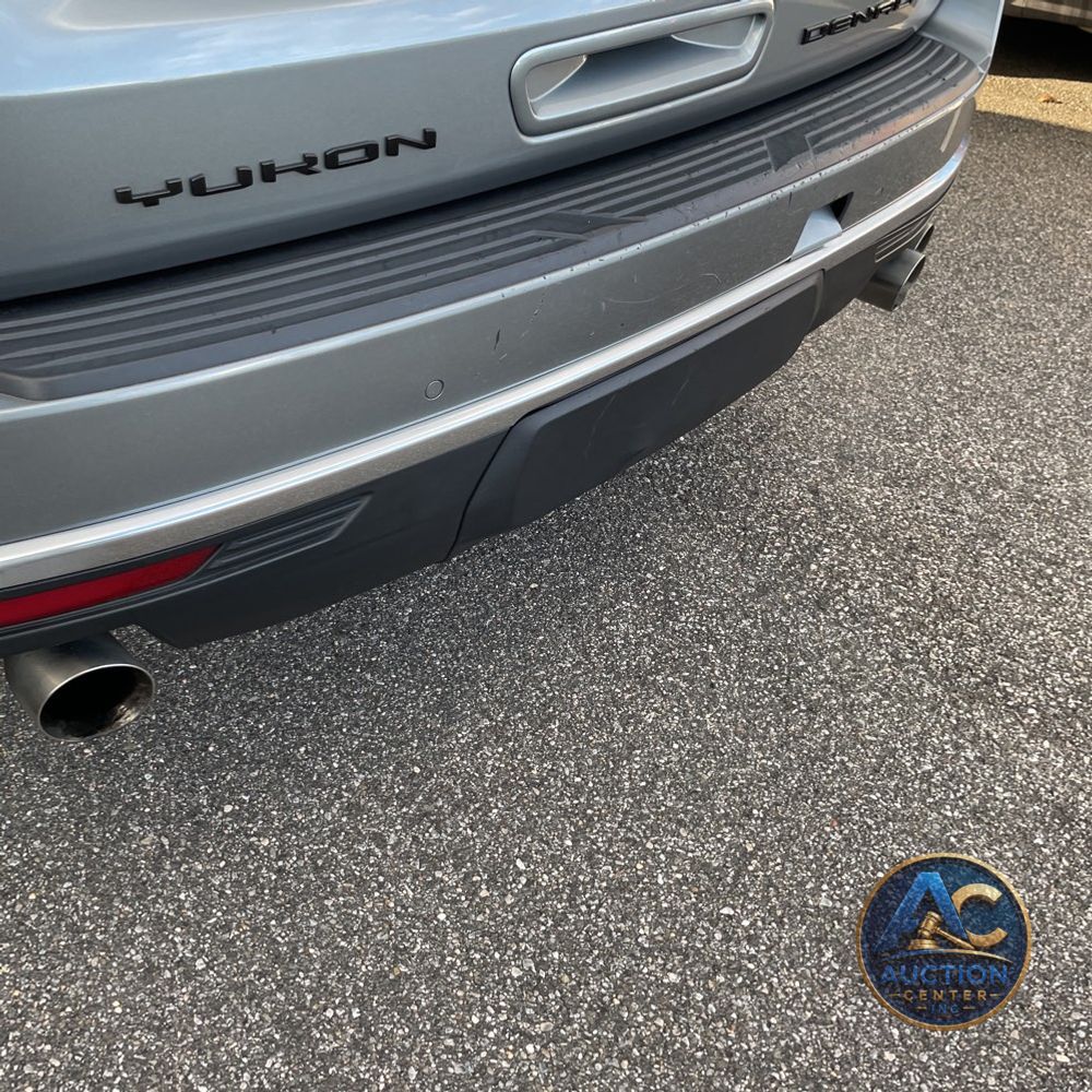 2023 GMC Yukon Denali