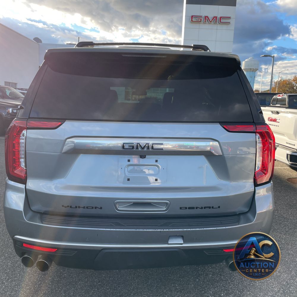 2023 GMC Yukon Denali