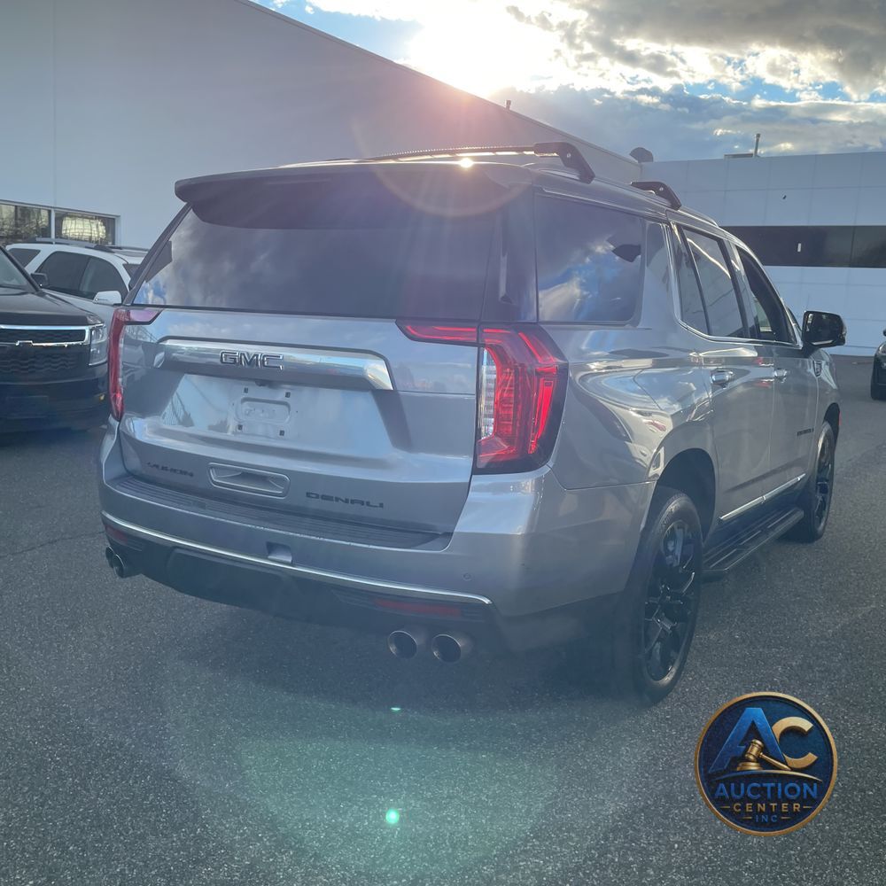 2023 GMC Yukon Denali
