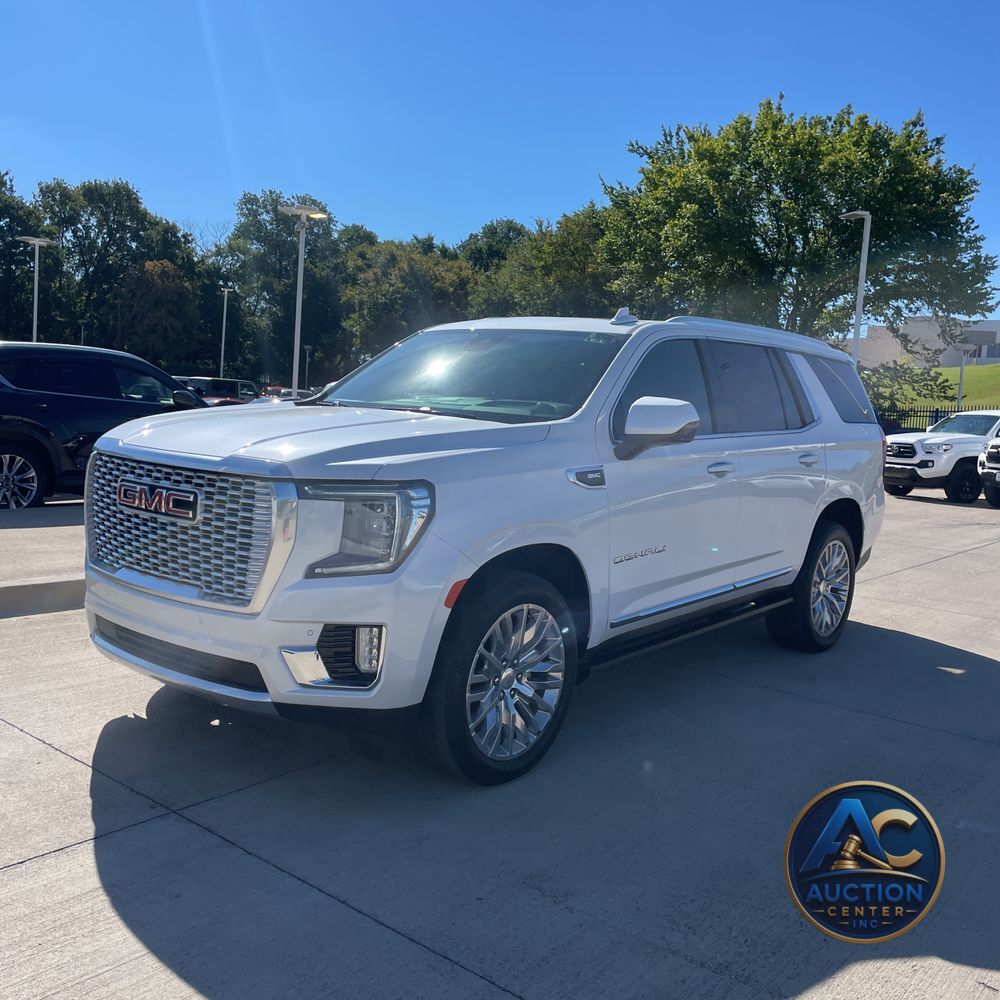 2023 GMC Yukon Denali