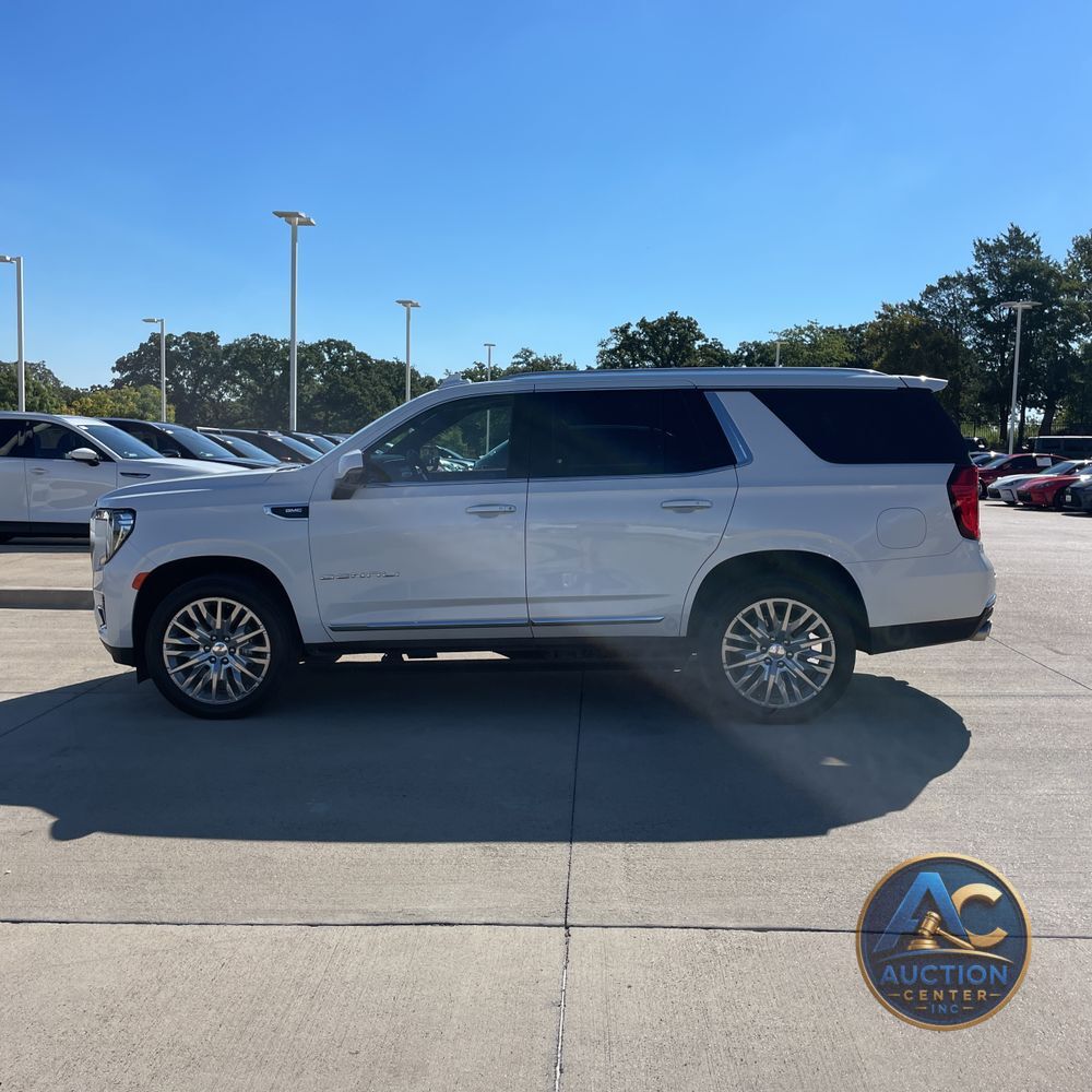2023 GMC Yukon Denali
