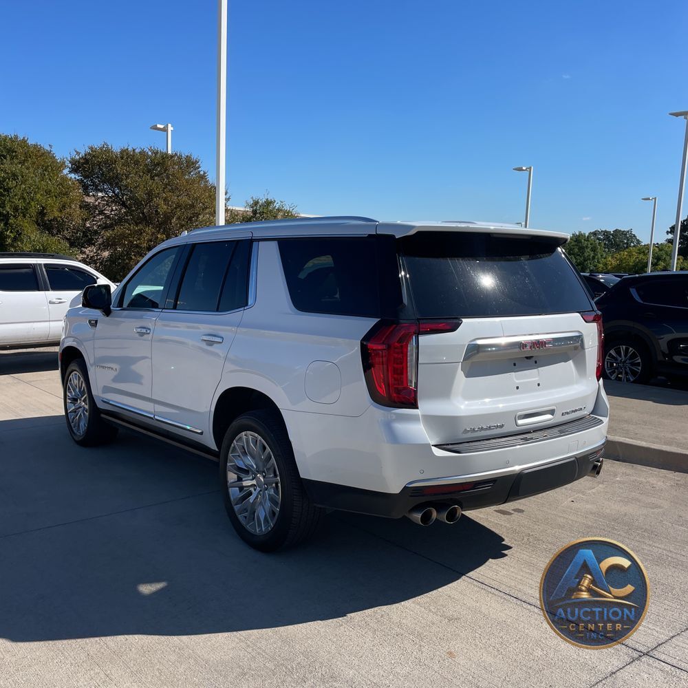2023 GMC Yukon Denali