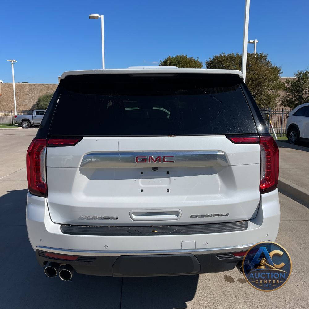 2023 GMC Yukon Denali