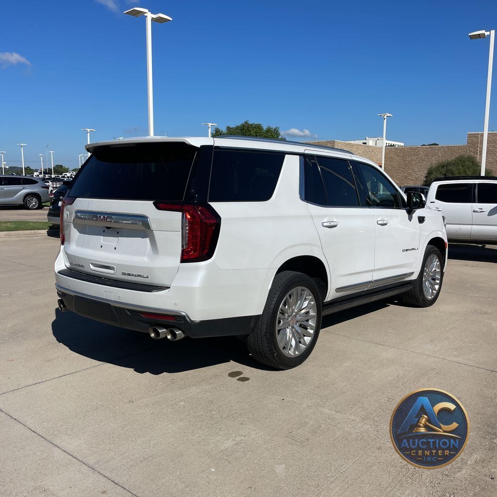2023 GMC Yukon Denali