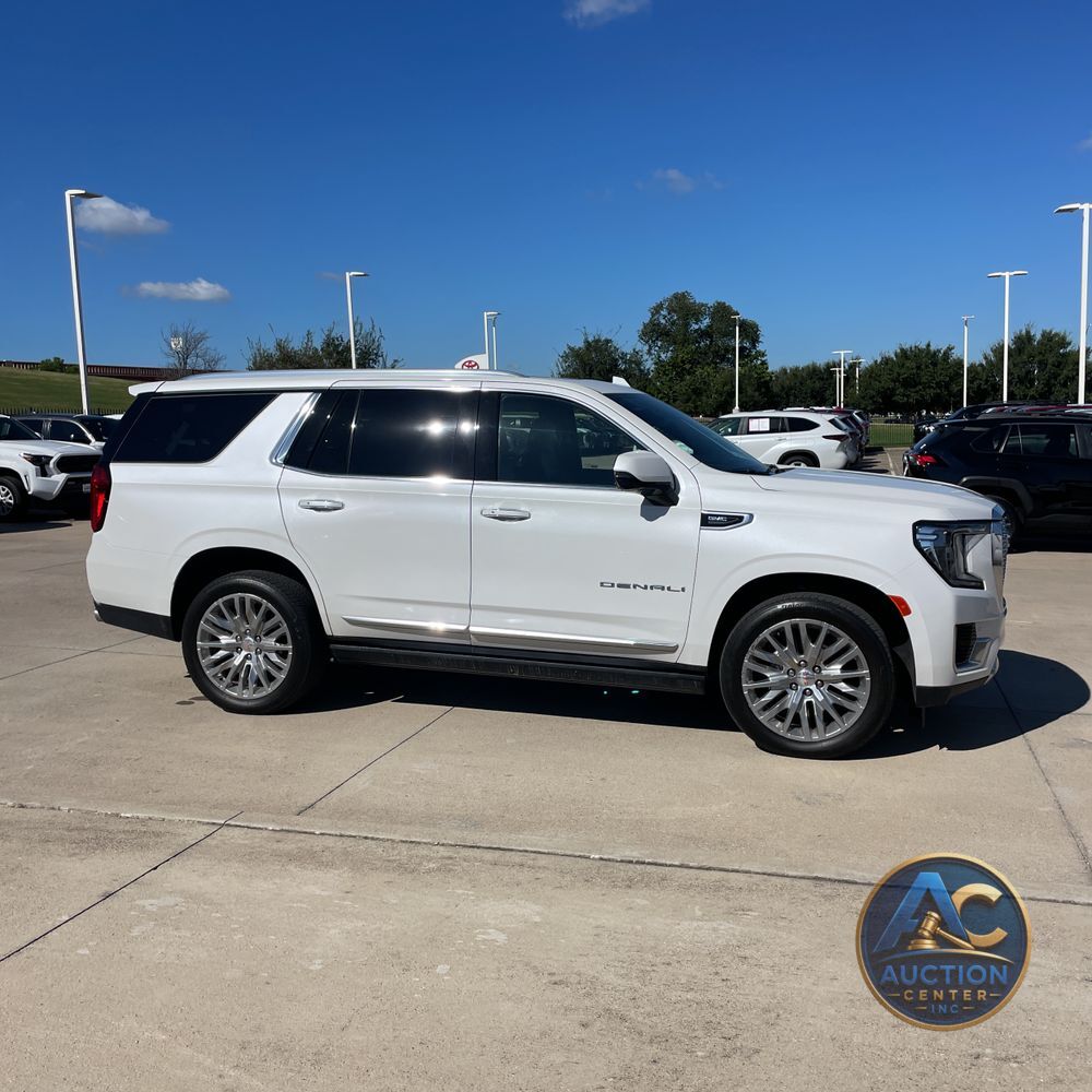 2023 GMC Yukon Denali