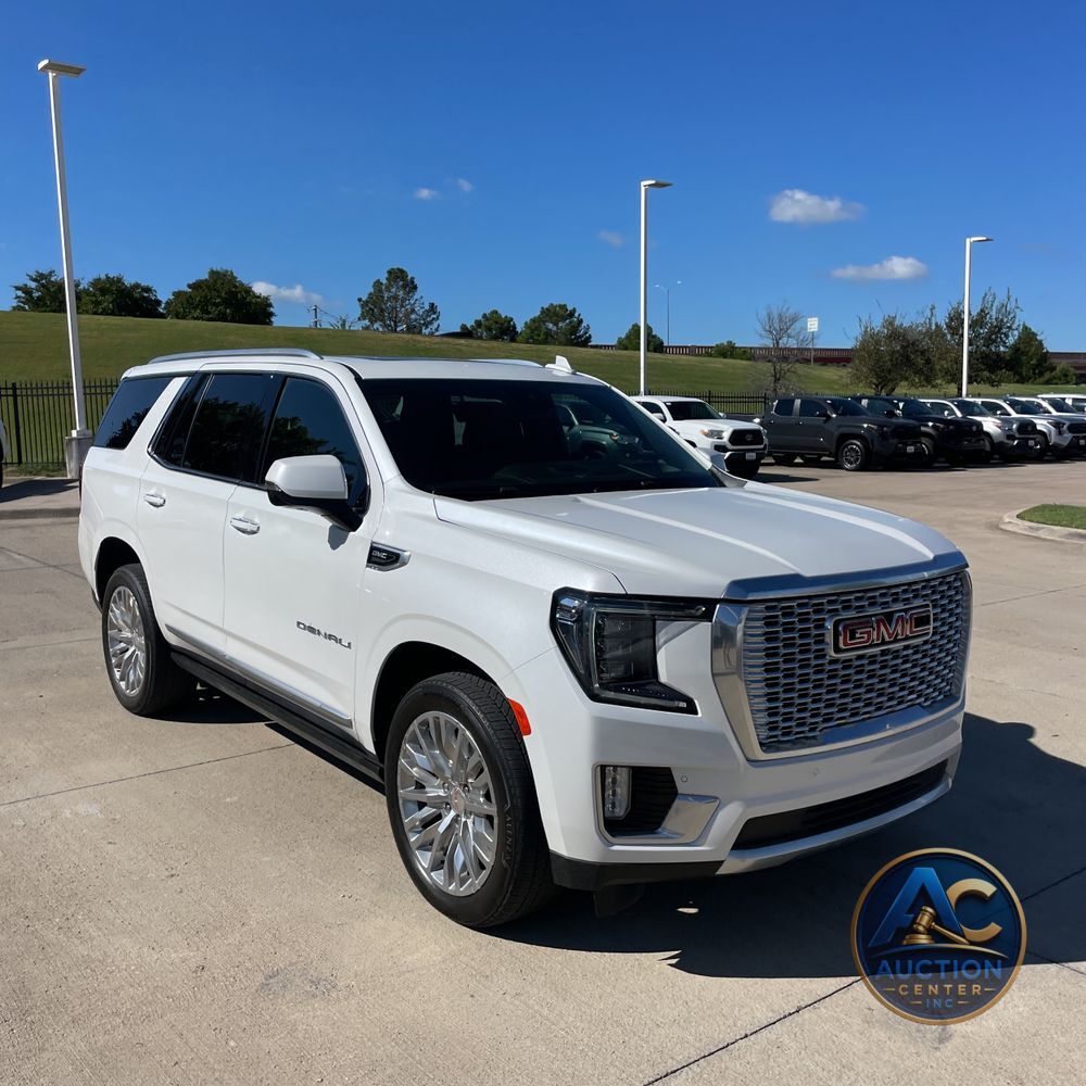 2023 GMC Yukon Denali
