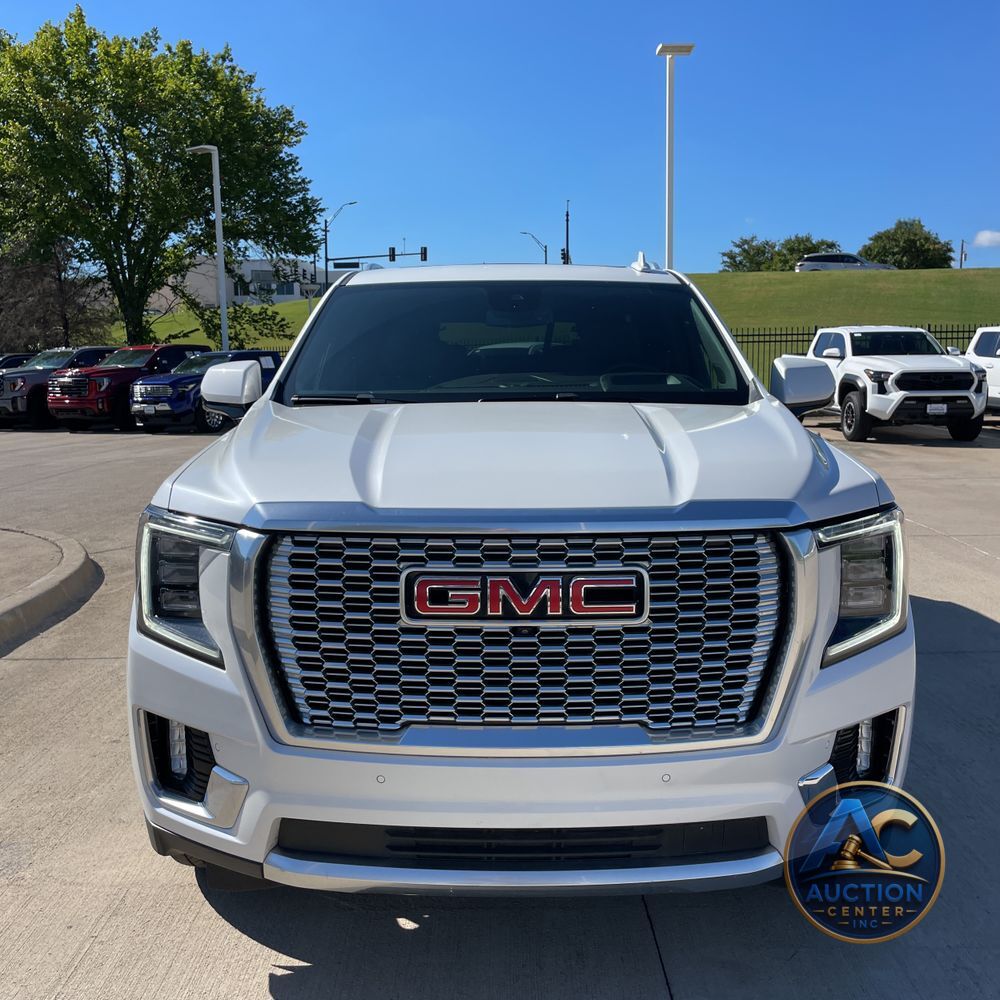 2023 GMC Yukon Denali
