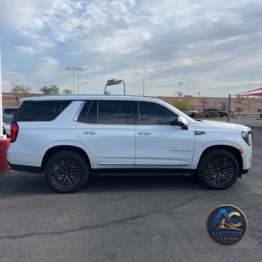 2022 GMC Yukon Denali