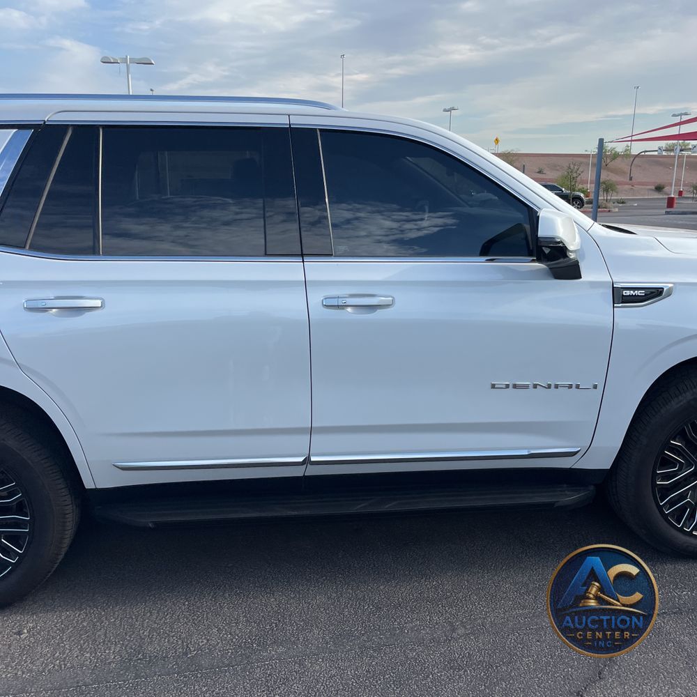 2022 GMC Yukon Denali