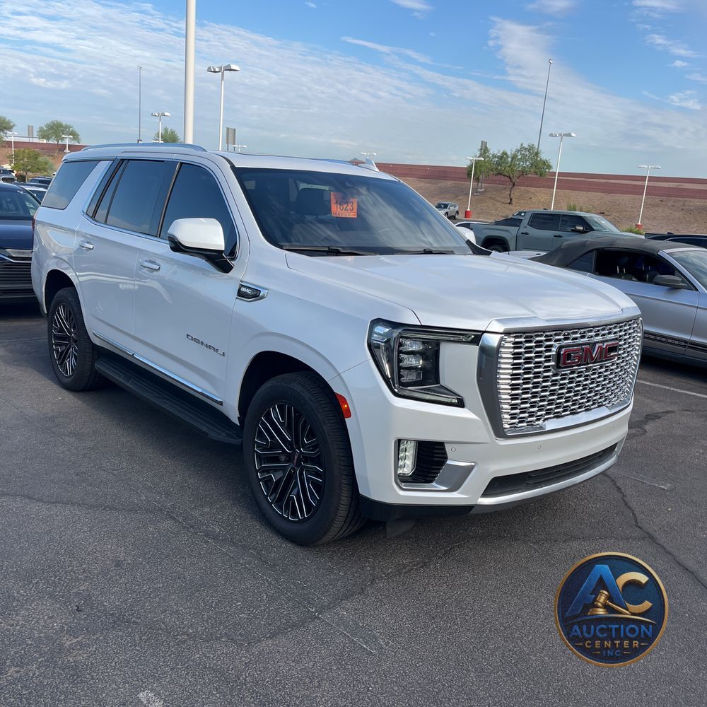 2022 GMC Yukon Denali