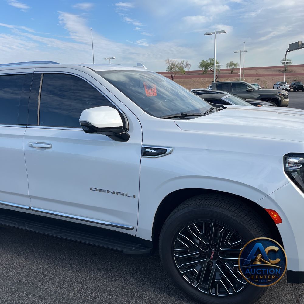 2022 GMC Yukon Denali