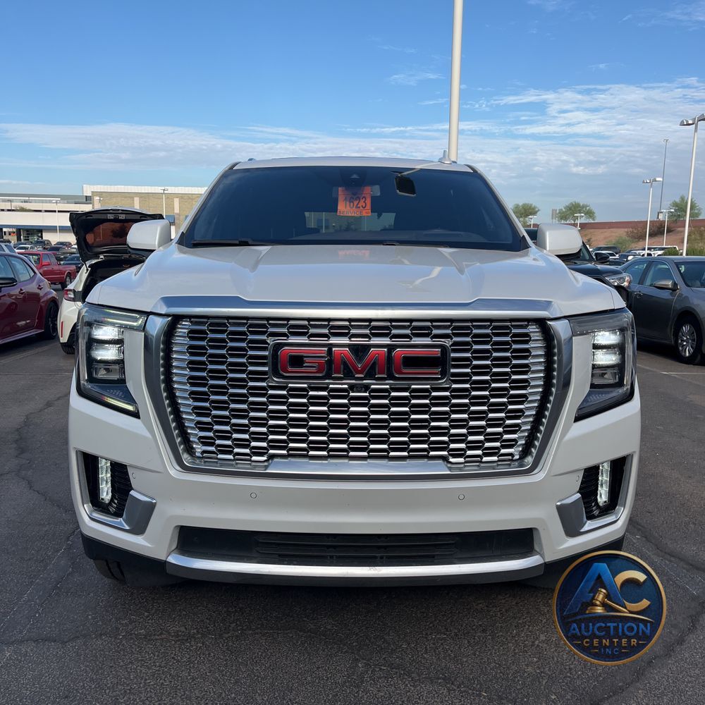 2022 GMC Yukon Denali