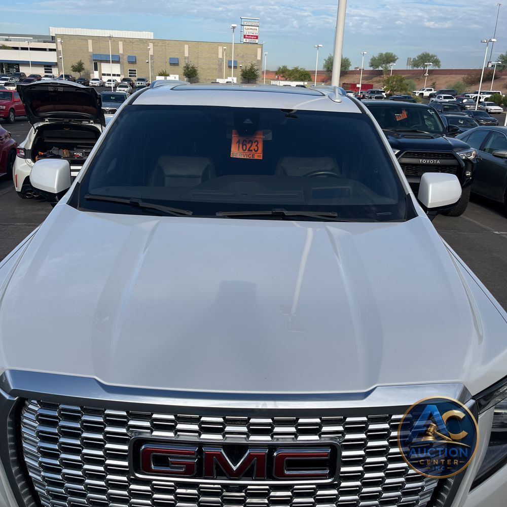 2022 GMC Yukon Denali