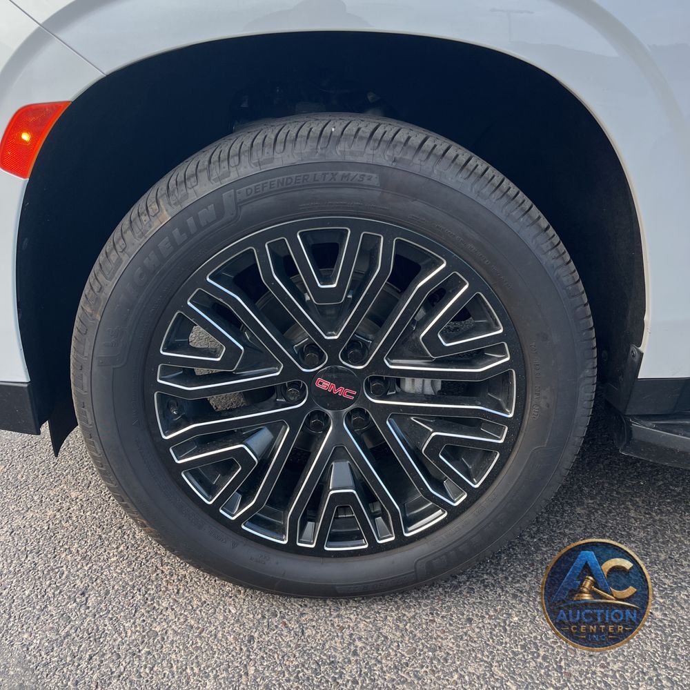 2022 GMC Yukon Denali