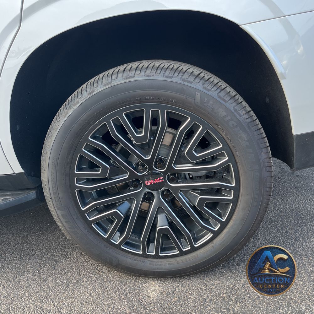 2022 GMC Yukon Denali