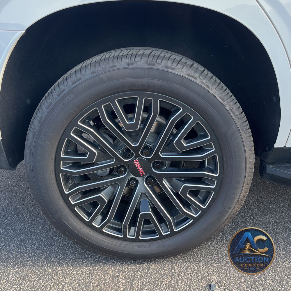 2022 GMC Yukon Denali