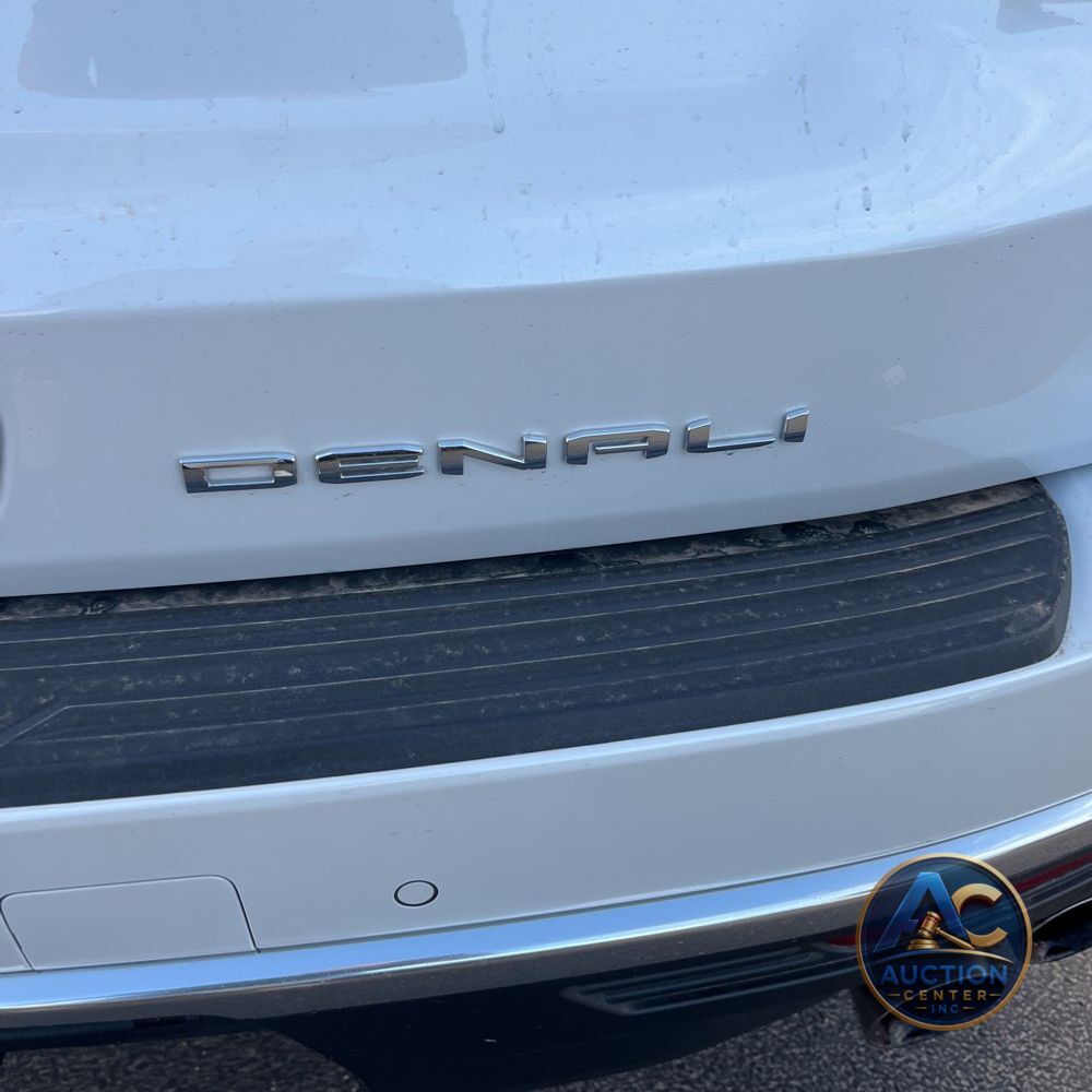 2022 GMC Yukon Denali