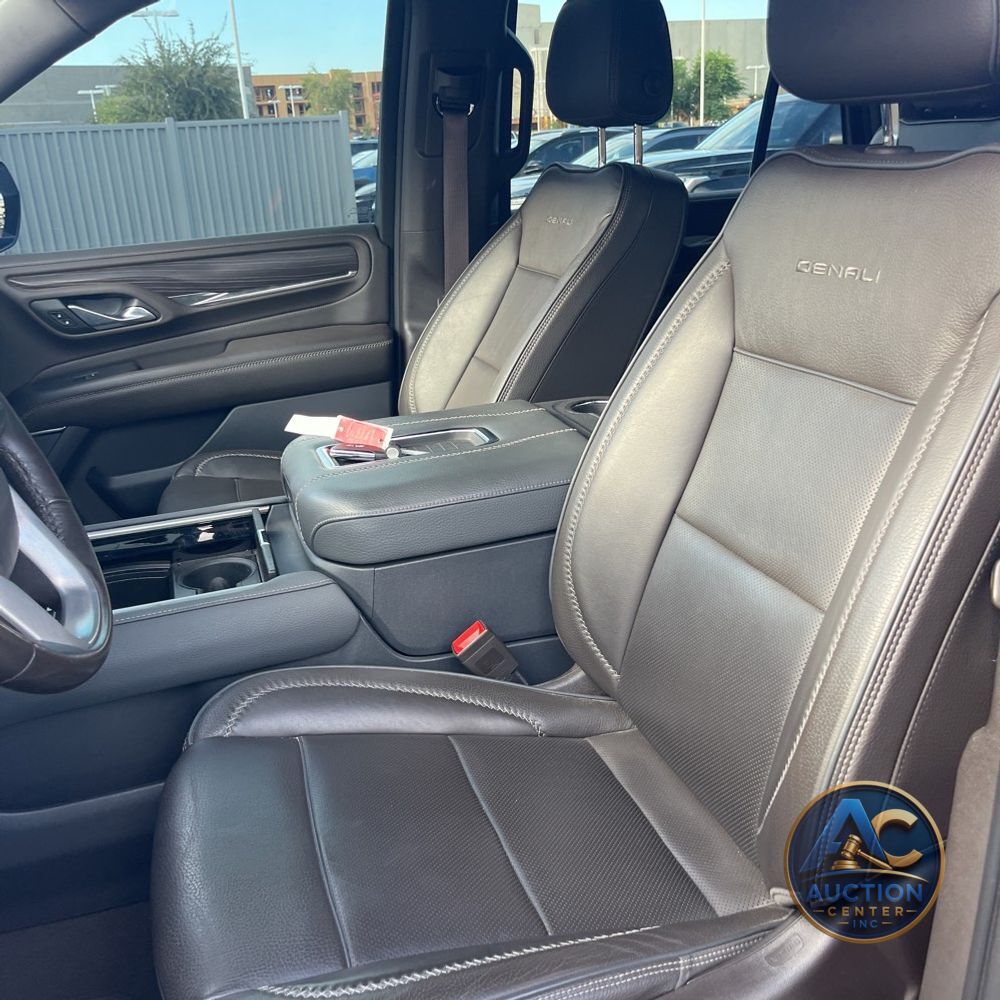2022 GMC Yukon Denali