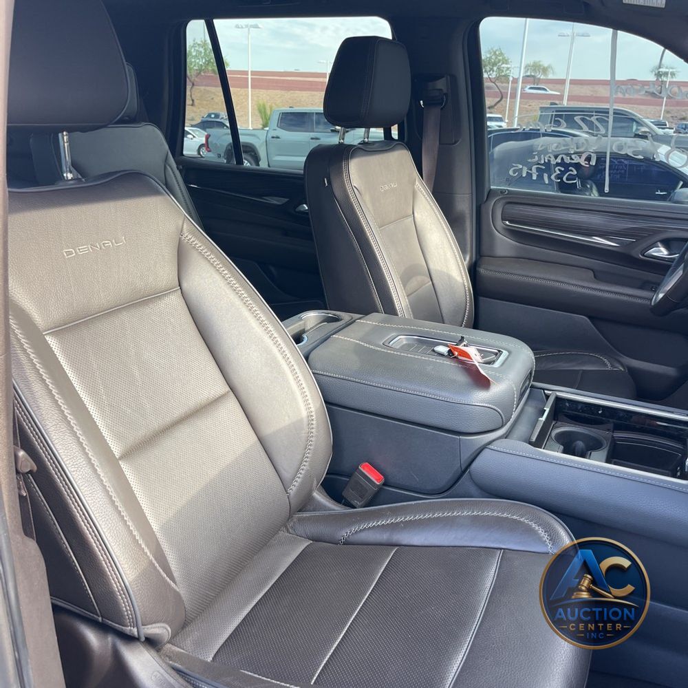 2022 GMC Yukon Denali