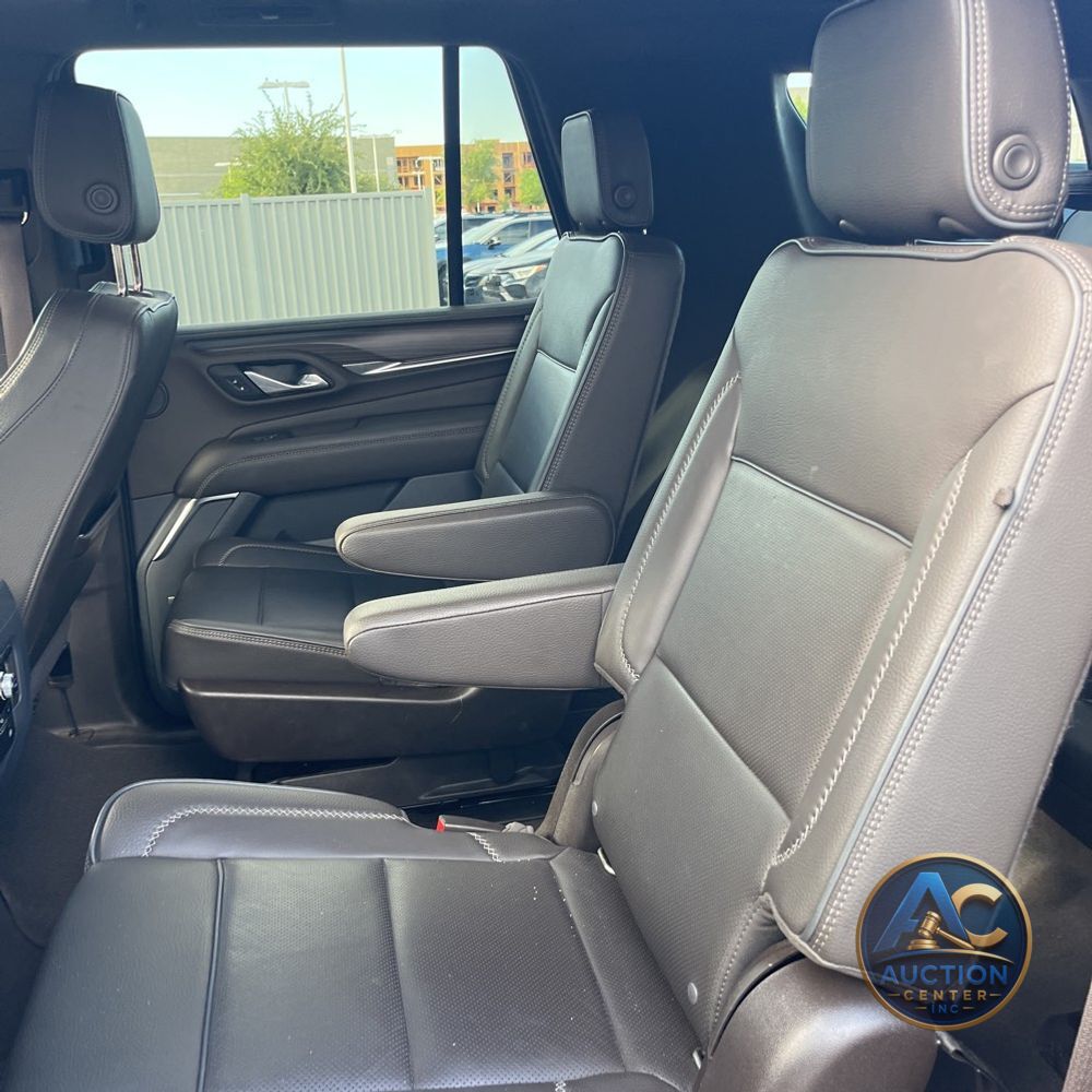 2022 GMC Yukon Denali