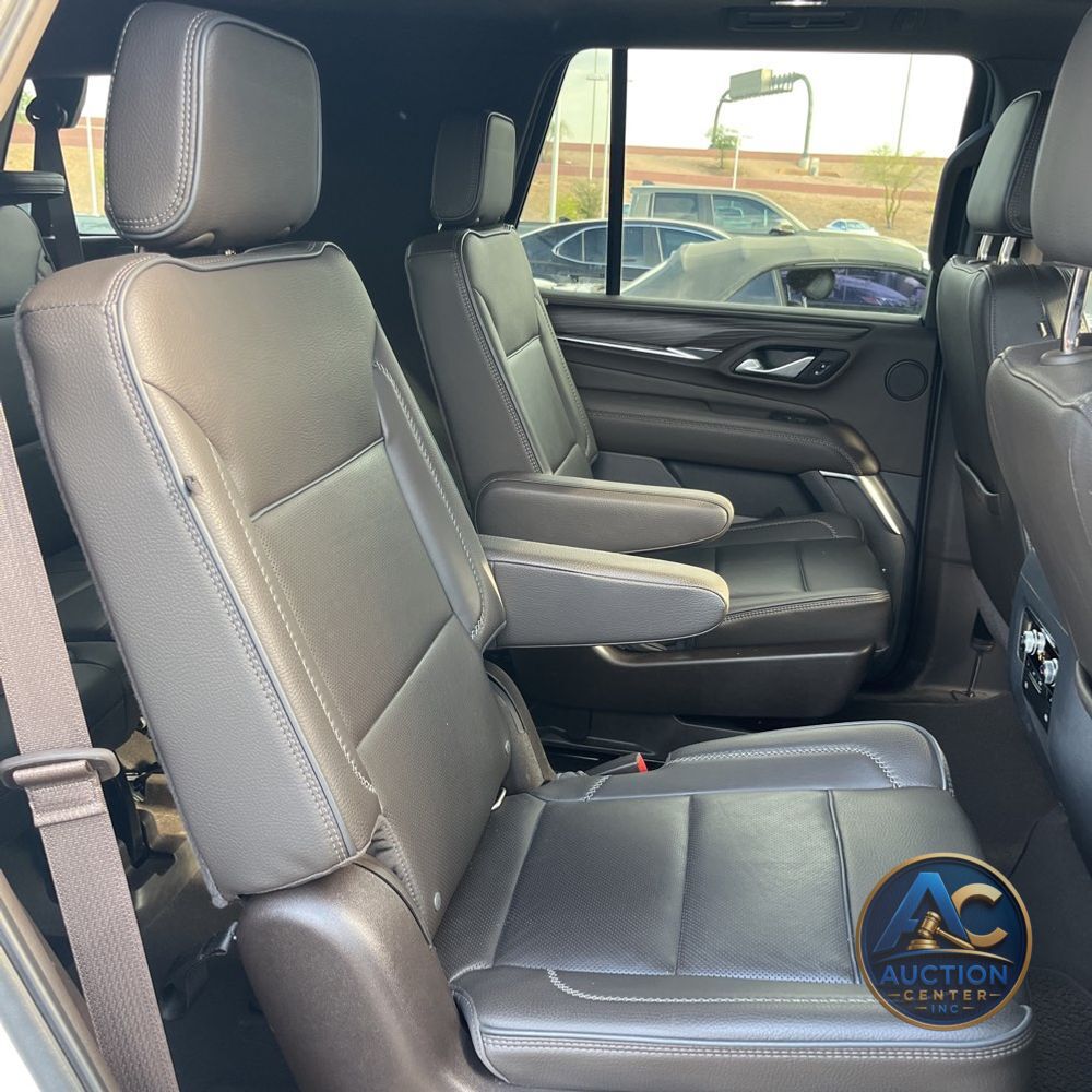 2022 GMC Yukon Denali