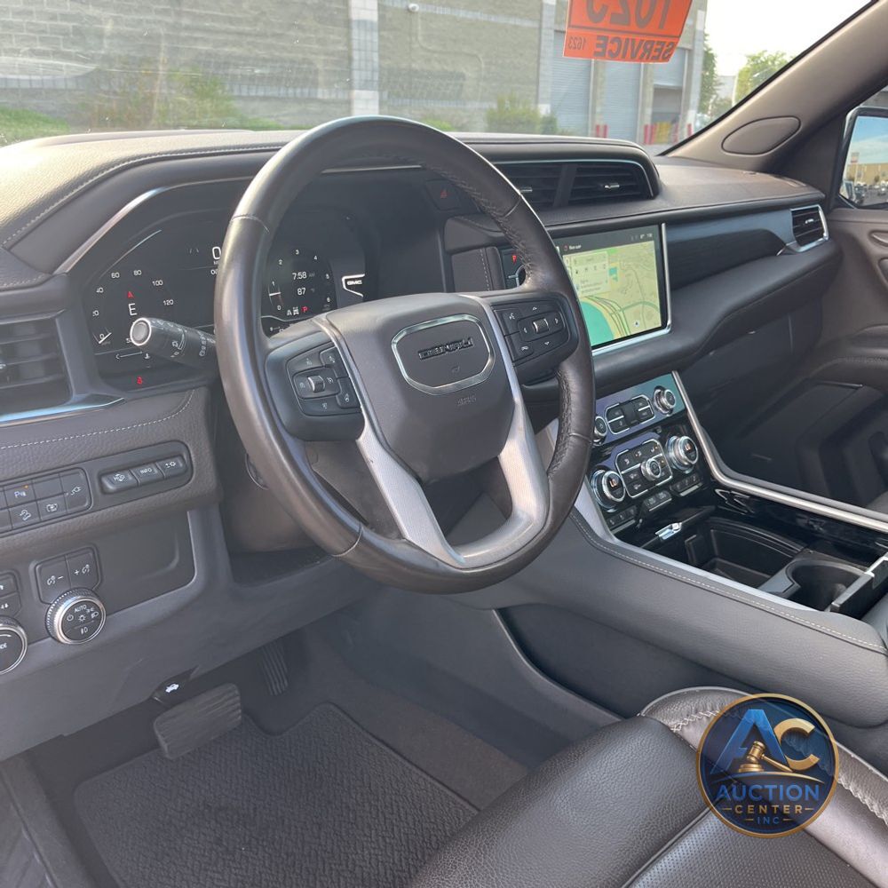 2022 GMC Yukon Denali