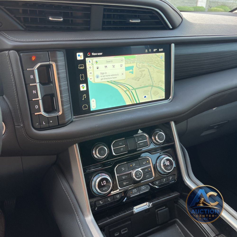2022 GMC Yukon Denali