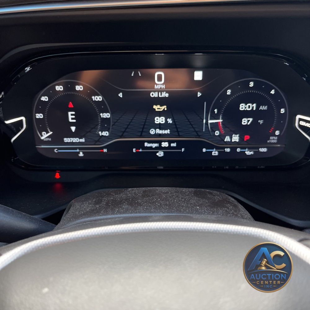 2022 GMC Yukon Denali