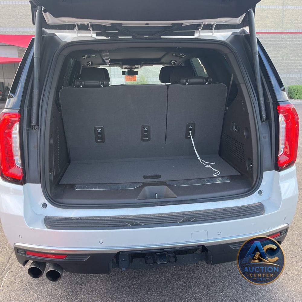 2022 GMC Yukon Denali