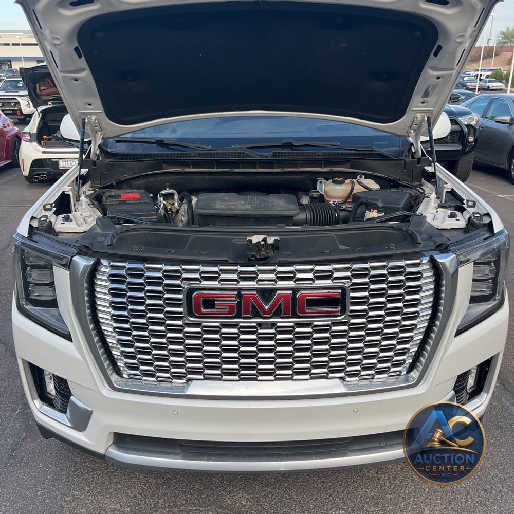 2022 GMC Yukon Denali