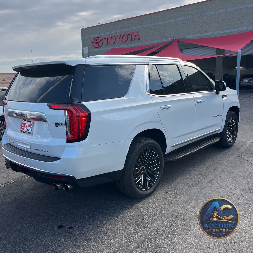 2022 GMC Yukon Denali