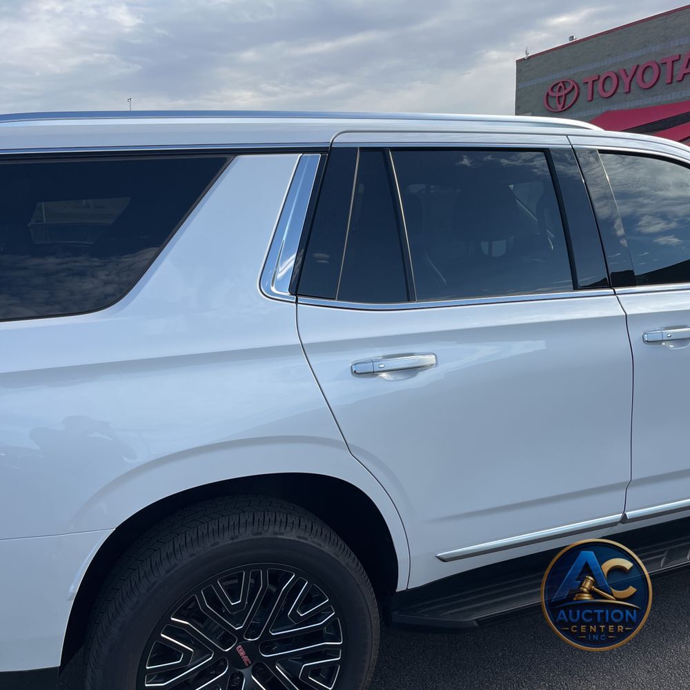 2022 GMC Yukon Denali
