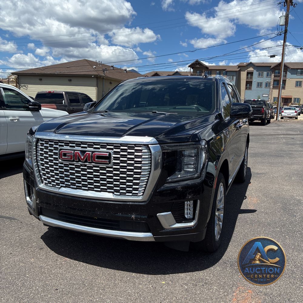 2023 GMC Yukon Denali