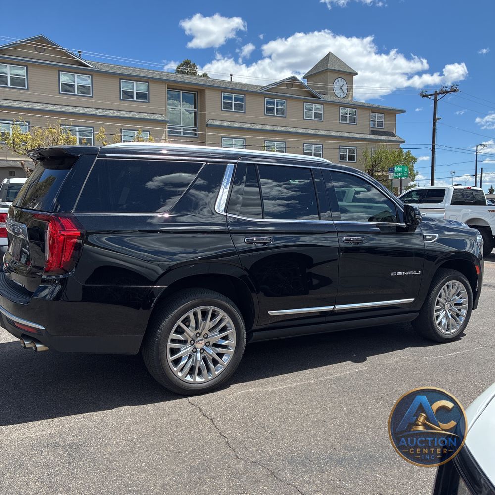 2023 GMC Yukon Denali